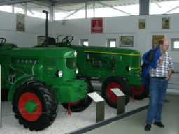 Fahrt Schachthof und Treckermuseum 102